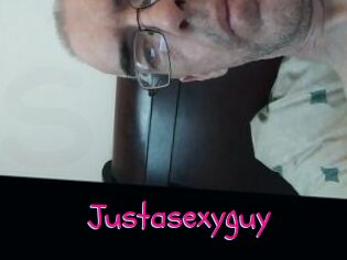 Justasexyguy