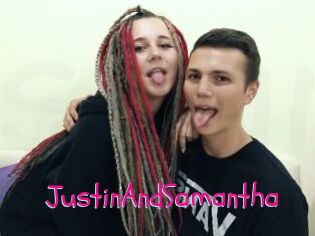 JustinAndSamantha