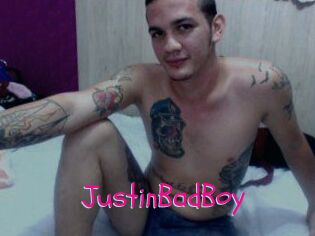 JustinBadBoy