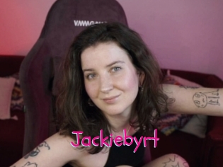 Jackiebyrt