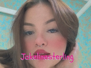 Jakelinesterling