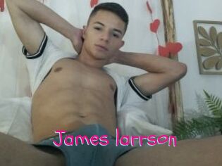 James_larrson