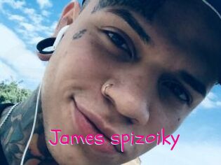 James_spizoiky