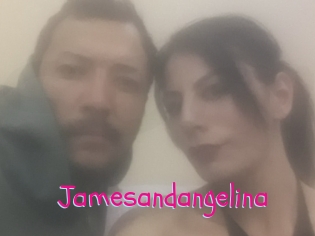 Jamesandangelina