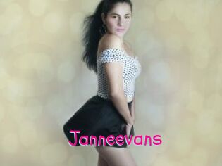 Janneevans