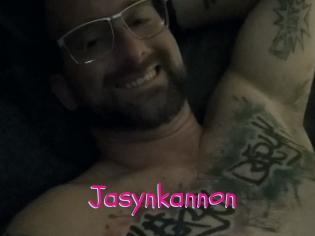 Jasynkannon