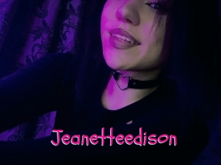 Jeanetteedison