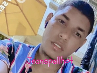 Jeanspallhot