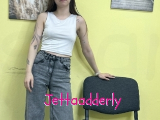 Jettaadderly