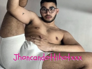 Jhoncandottihotxxx