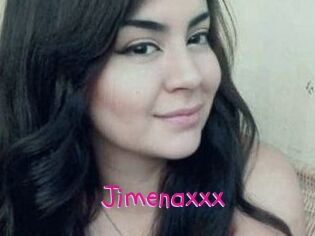 Jimenaxxx