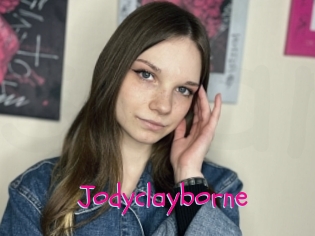 Jodyclayborne