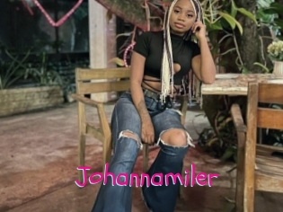 Johannamiler