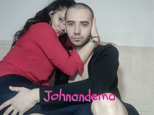 Johnandema