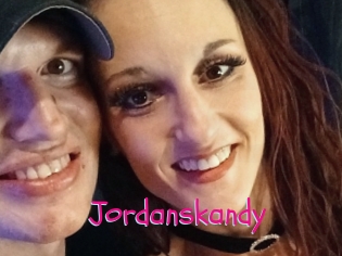 Jordanskandy