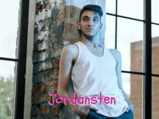 Jordansten