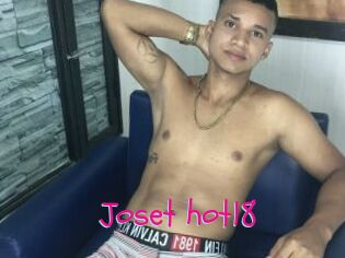 Joset_hot18