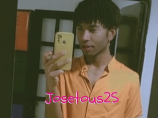 Josetous25