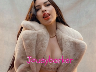 Jousybarker