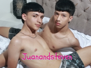 Juanandsteven