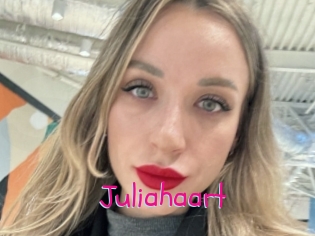 Juliahaart