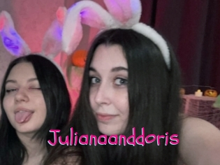 Julianaanddoris