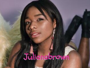 Julianabrown