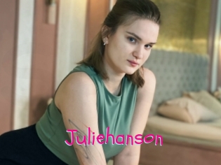 Juliehanson