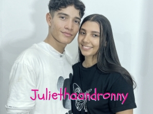 Juliethaandronny