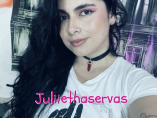 Juliiethaservas