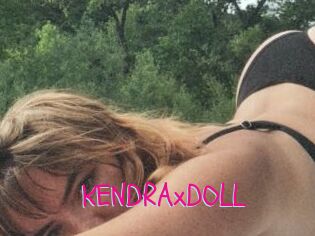 KENDRAxDOLL