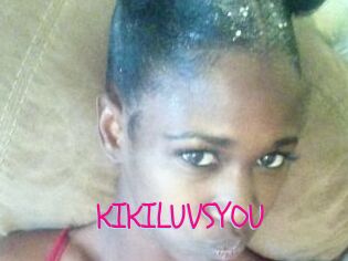 KIKILUVSYOU