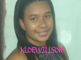 KLOEWILLSON