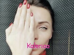 Kaleriaa