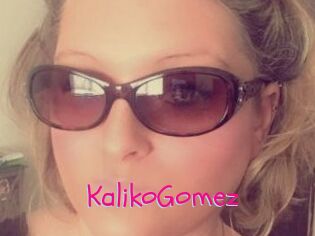 KalikoGomez