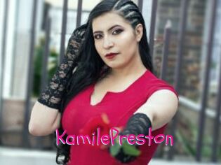 KamilePreston