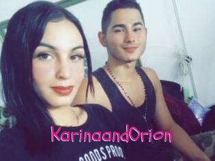 KarinaandOrion