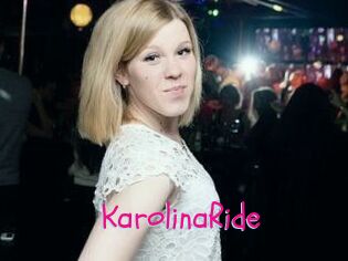 KarolinaRide