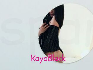 KayaBlack
