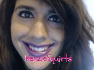 KenzieSquirts