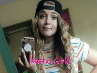 Kesha_Gold