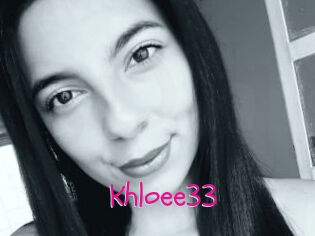 Khloee33