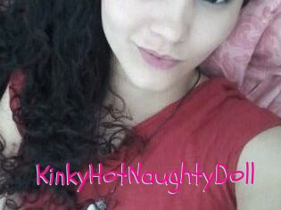 KinkyHotNaughtyDoll