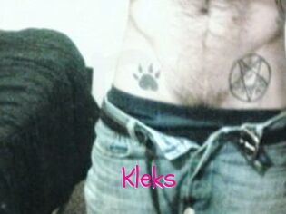 Kleks