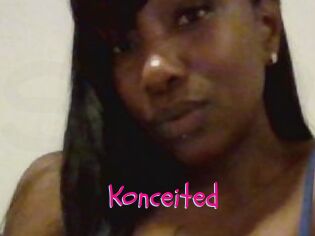 Konceited