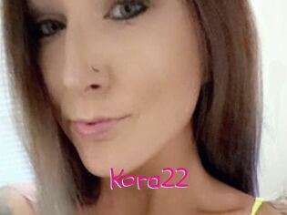 Kora22 Spanking Sarah
