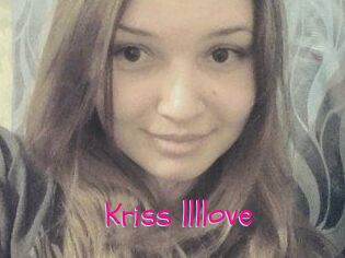 Kriss_llllove