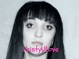 KristyULove