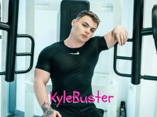 KyleBuster Spanking Sarah