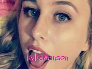 KylieManson